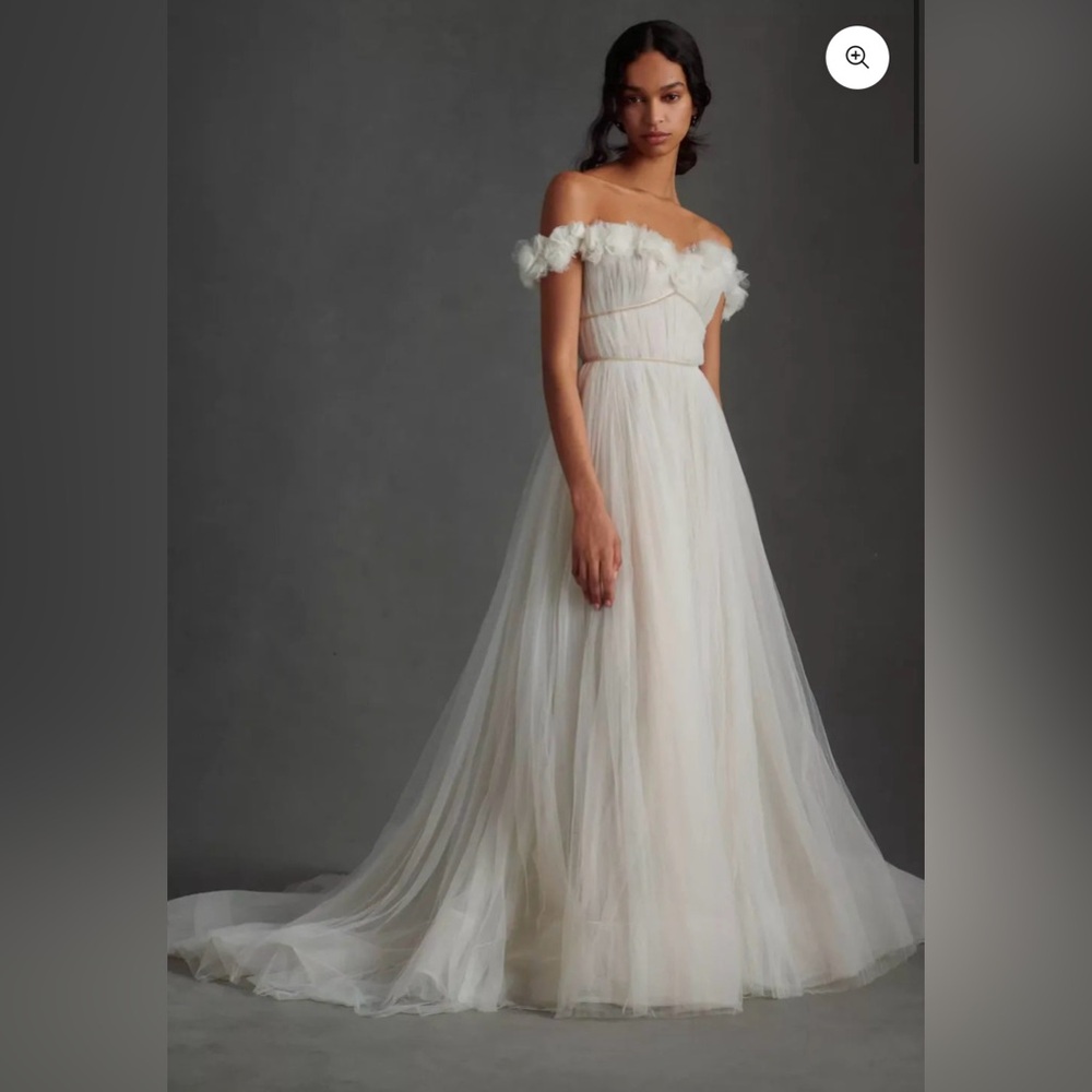 Watters Corinne Wedding Dress, NEVER WORN
